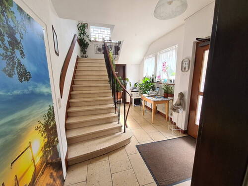 Treppenaufgang Gästezimmer - 