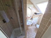 Duschbad Gästezimmer - 