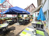 Terrasse - Hotel, Pension, Gasthof in Öhningen