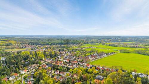 Idyllische Umgebung - 
