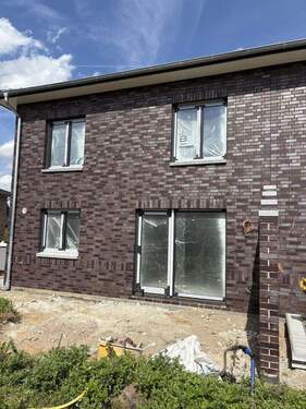 Bild 4 - Doppelhaushälfte mit 133,00 m² in Hammah zur Miete