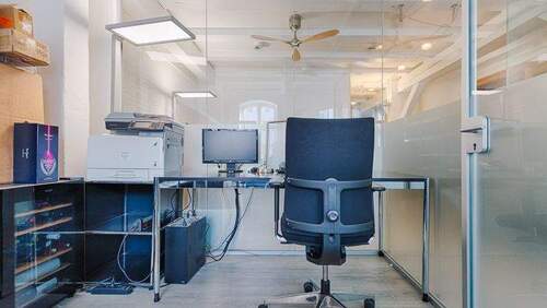 Büroraum 1 - Büro zur Miete in Hamburg