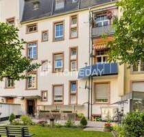 Repräsentatives MFH in attraktiver Lage von Frankfurt am Main - gepflegt und modernisiert