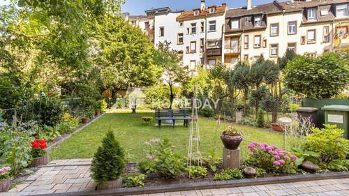 Garten 1 - 1 Zimmer Mehrfamilienhaus, Wohnhaus zum Kaufen in Frankfurt am Main