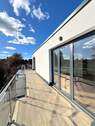 Dachterrasse 2 OG 2 - SCHÖN HAUSEN! 2-Zimmer-Wohnung mit herrlichem Blick ins Grüne