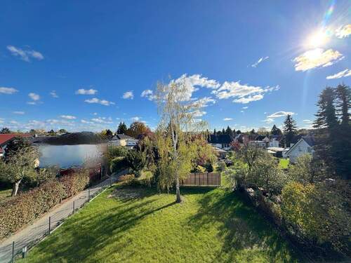 Blick nach Süden 1 - Etagenwohnung mit 51,30 m&sup2; in Berlin zum Kaufen