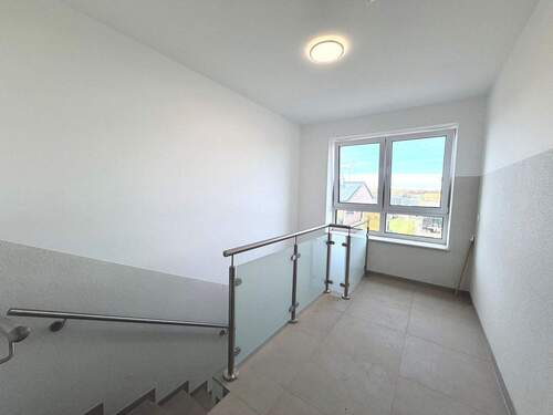 Helles Treppenhaus - 