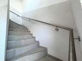 Moderner Treppenaufgang - 