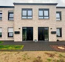 Moderne 3-Zimmer-Neubauwohnung mit Balkon in Ankum