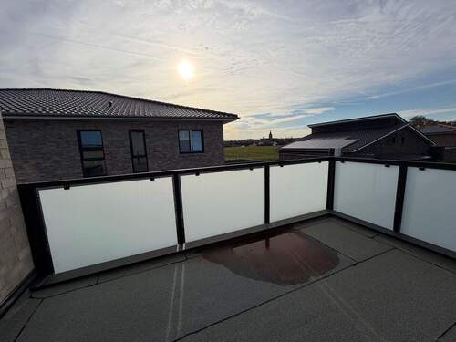Sonnige Dachterrasse - 