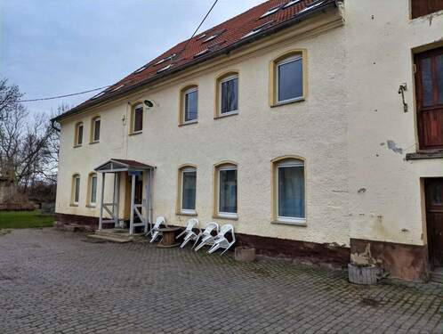 Wohnhaus 2 - Mehrfamilienhaus, Wohnhaus in Hedersleben zum Kaufen