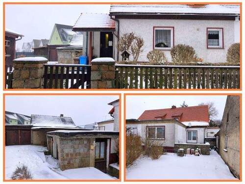 Gesamtansicht - Ein Haus für viele Pläne und Ideen!