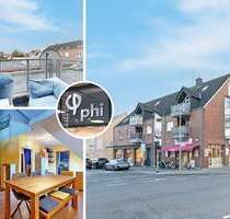 PHI KÖLN - Charmante Maisonette mit Tiefgarage und Balkon in zentraler Lage von Pulheim!