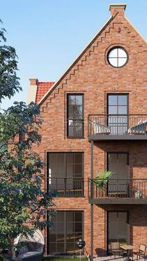 Detailansicht Schnitt - 