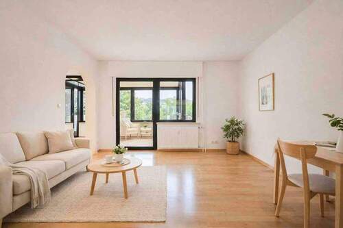 Esszimmer EG - 6 Zimmer Einfamilienhaus in Rödermark