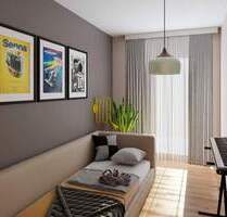 Ein stilvolles Zuhause auf zwei Etagen - Düsseldorf Benrath