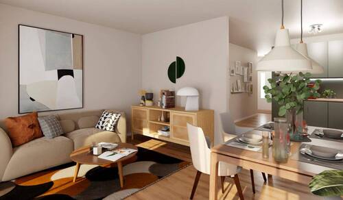 Hier kommt Ihre Familie zusammen - 