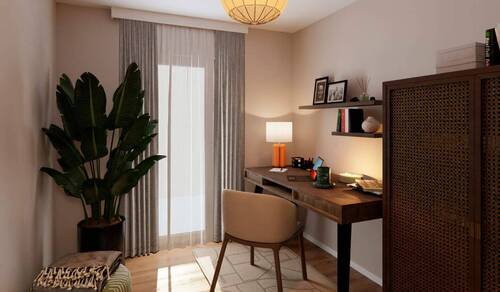 Ihr Raum für pure Konzentration - 