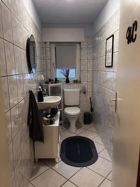 Gäste WC große Wohnung - 