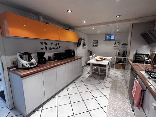 Küche große Wohnung_1 - 