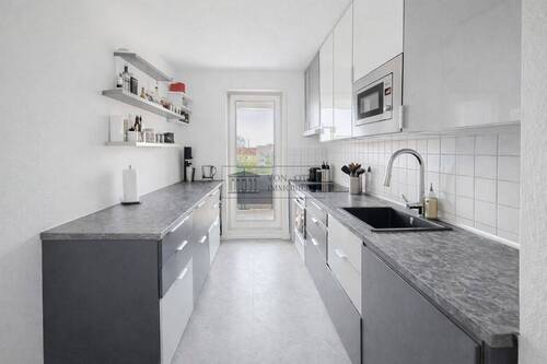tolle Küche - Etagenwohnung mit 80,00 m&sup2; in Berlin zum Kaufen