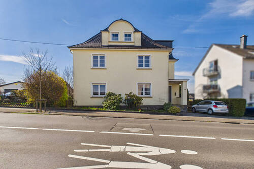 Außenfoto - Einfamilienhaus zum Kaufen in Morbach
