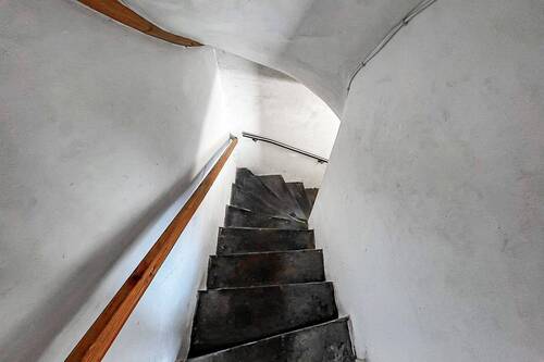 Kellertreppe - 