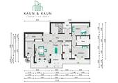 Grundriss Erdgeschoss - 