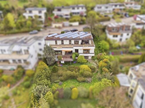 Außenansicht - 1 Zimmer Mehrfamilienhaus, Wohnhaus in Calw
