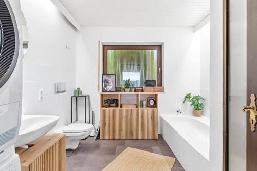 Badezimmer OG - 