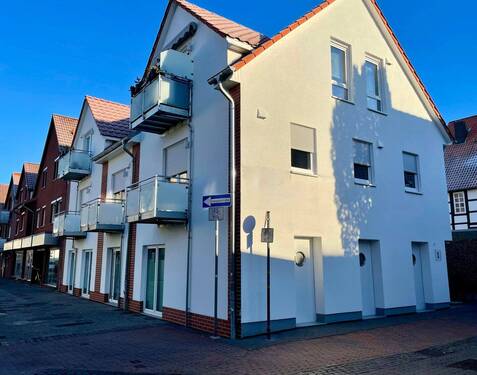 Gewerbefläche in der Innenstadt - Energieeffizienz + Barrierefreiheit: Büro oder Praxis in sehr zentraler Lage