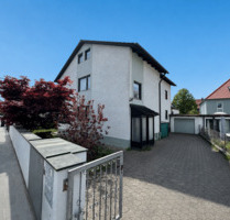 Viel Platz, viele Möglichkeiten - Mehrfamilienhaus in attraktiver Wohnlage von Dachau!