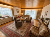 viel Platz auch im Obergeschoss - 
