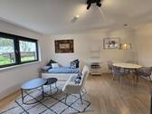 Wohnen-Essen-Schlafen - 1 Zimmer Bungalow zur Miete in Darmstadt / Eberstadt