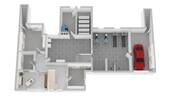 3D Wohnbeispiel KG - 