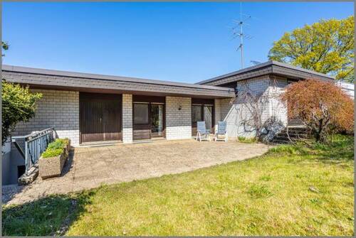 Südterrasse 1 - 5 Zimmer Bungalow in Achern
