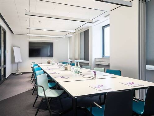 Seminar- und Tagungszentrum - Büro in Frankfurt