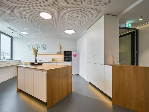 Küche - Büro in Frankfurt zur Miete