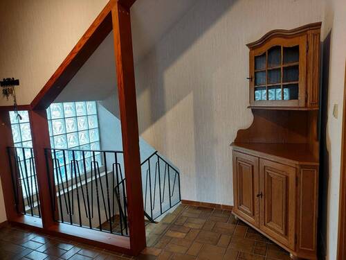 Flurbereich zum Keller - 