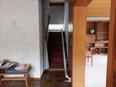 Treppe ins DG - 