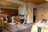 Wohnzimmer - Einfamilienhaus mit 125,00 m² in Delmenhorst zum Kaufen