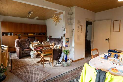 Wohnzimmer - Einfamilienhaus mit 125,00 m² in Delmenhorst zum Kaufen