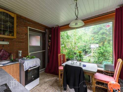 Altbau überdachte Terrasse - 