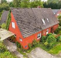 Handwerker und Naturliebhaber aufgepasst: Wohnhaus auf großem Naturgrundstück - Moormerland Veenhusen