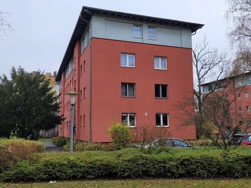 Hausansicht - Etagenwohnung mit 62,00 m² in Berlin zum Kaufen