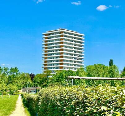 Außenansicht - Etagenwohnung mit 94,00 m&sup2; in Lahr zum Kaufen