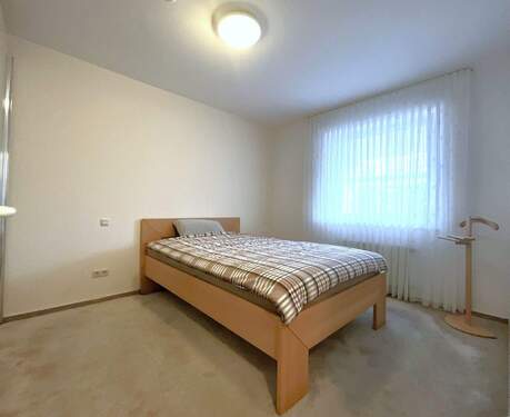 Schlafraum - Etagenwohnung mit 85,20 m&sup2; in Emsdetten zum Kaufen