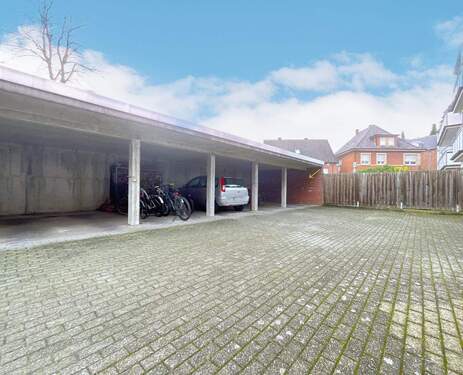Carportanlage - 