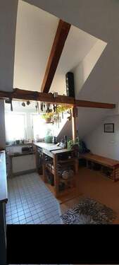 Küche - 2 Zimmer Etagenwohnung in Jena