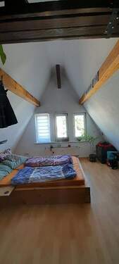 Schlafzimmer - Etagenwohnung mit 62,00 m&sup2; in Jena zum Kaufen